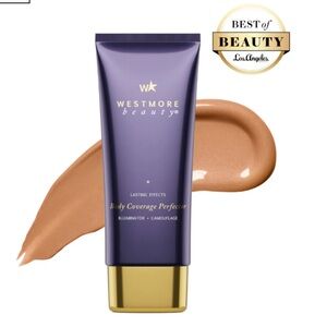 Westmore Beauty | BODY COVERAGE PERFECTOR | Golden Radiance